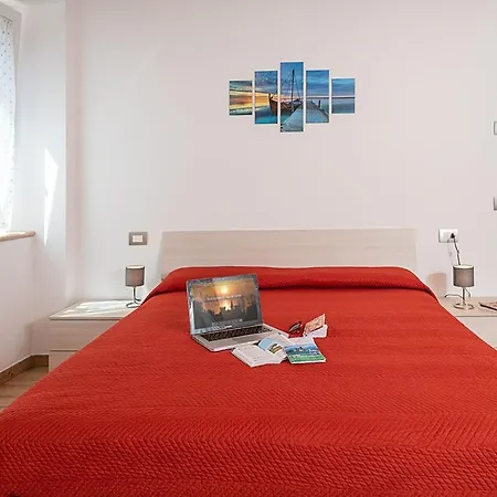 Casa Rossa - Regarda Travel * ברדולינו