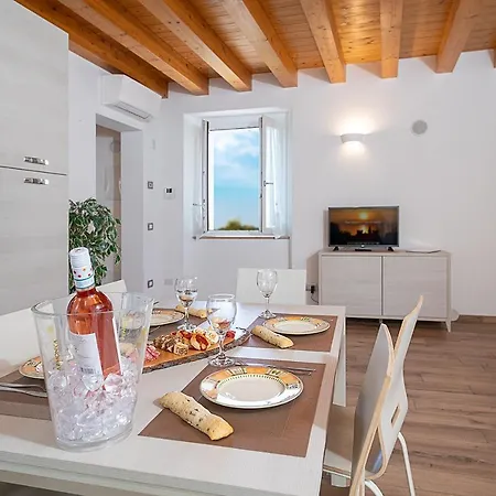 Casa Rossa - Regarda Travel Holiday home