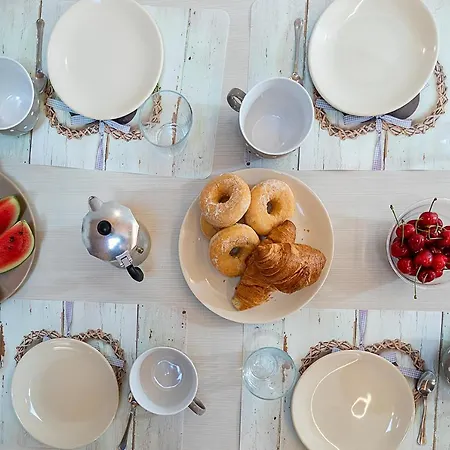 בית נופש Casa Rossa - Regarda Travel