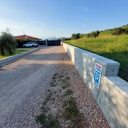 Casa Rossa - Regarda Travel * ברדולינו