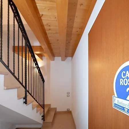 Casa Rossa - Regarda Travel Ferienhaus Bardolino