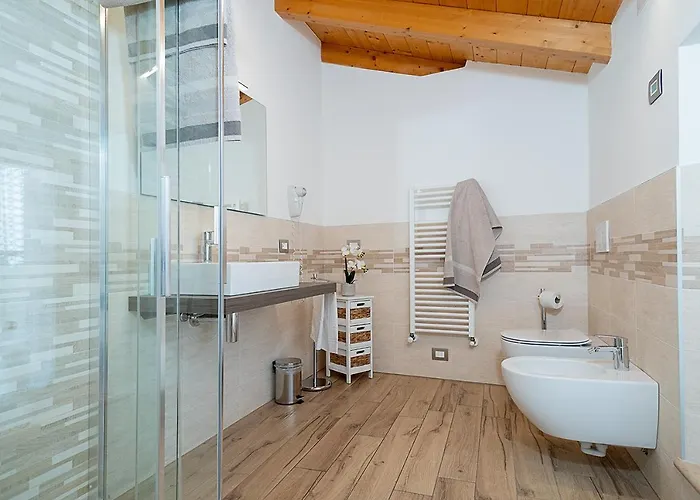 Vakantiehuis Casa Rossa - Regarda Travel