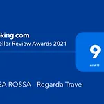 Casa Rossa - Regarda Travel * Bardolino