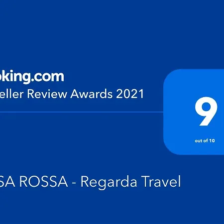 Casa Rossa - Regarda Travel * バルドリーノ