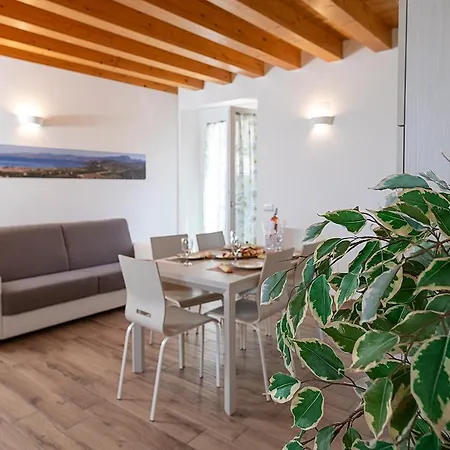 Casa Rossa - Regarda Travel Tatil Evi Bardolino
