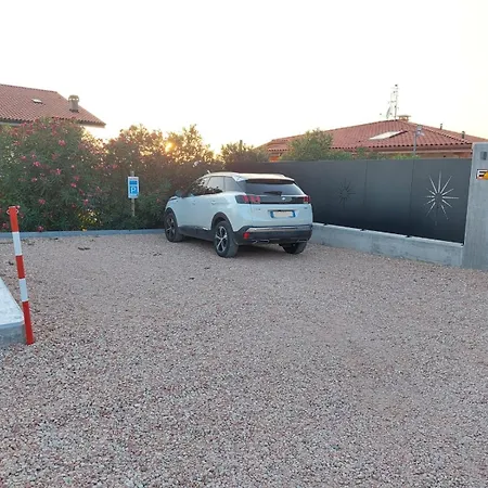 Casa Rossa - Regarda Travel バルドリーノ