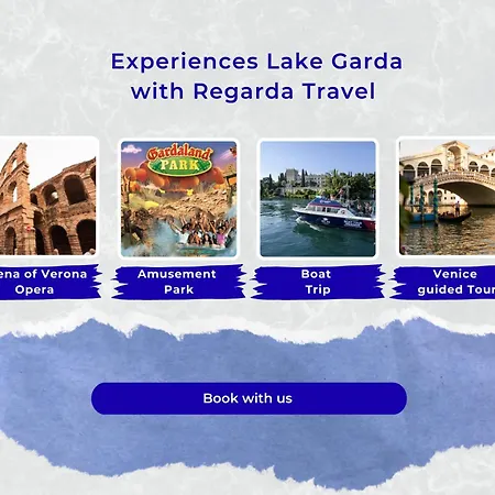 別荘 Casa Rossa - Regarda Travel バルドリーノ