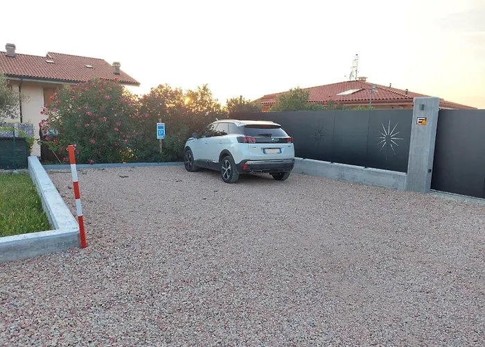 Casa Rossa - Regarda Travel バルドリーノ