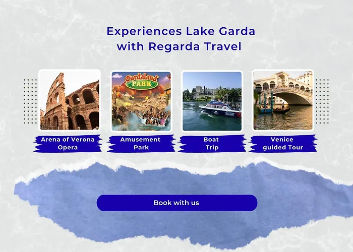 別荘 Casa Rossa - Regarda Travel バルドリーノ