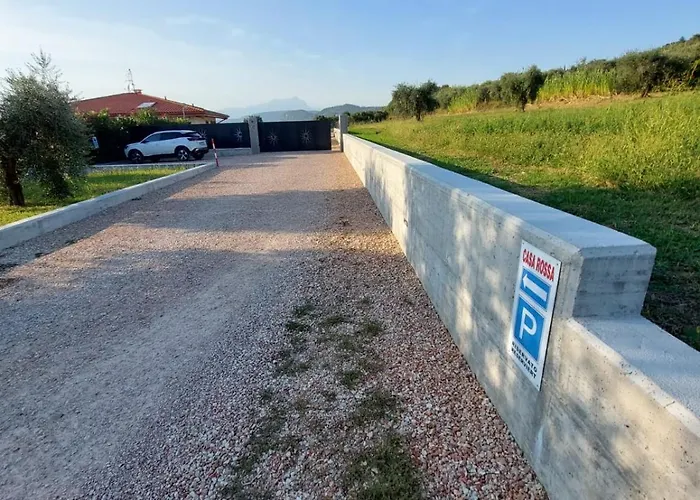 Casa Rossa - Regarda Travel * Bardolino